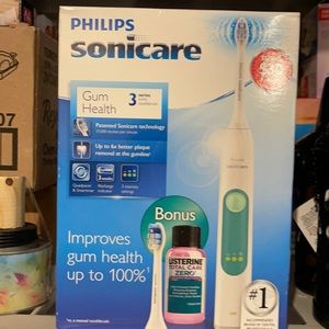 Brand New Philips Sonicare Gum Health Series 3